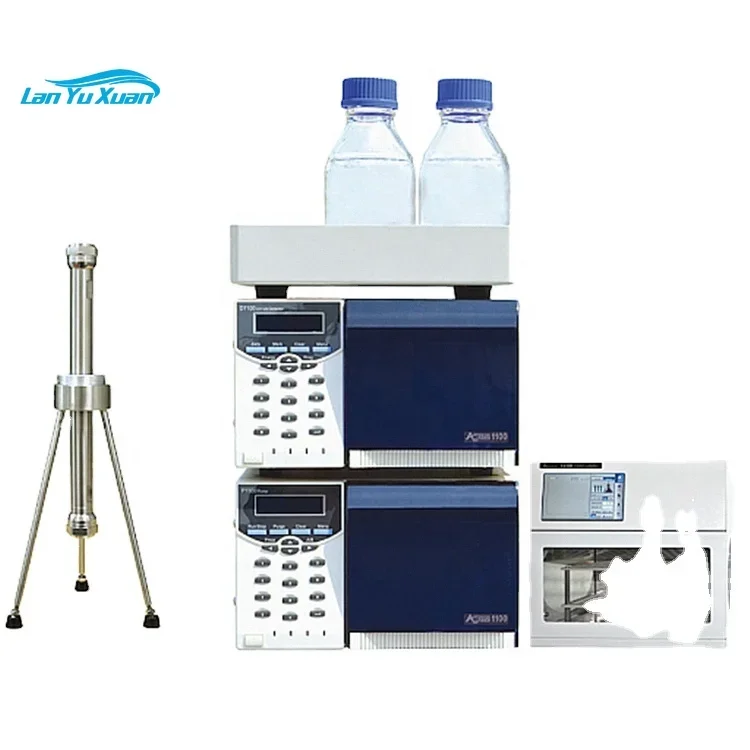 china  industrial hplc system High Performance Liquid Chromatograph Lab Testing Equipment HPLC System high performance liquid