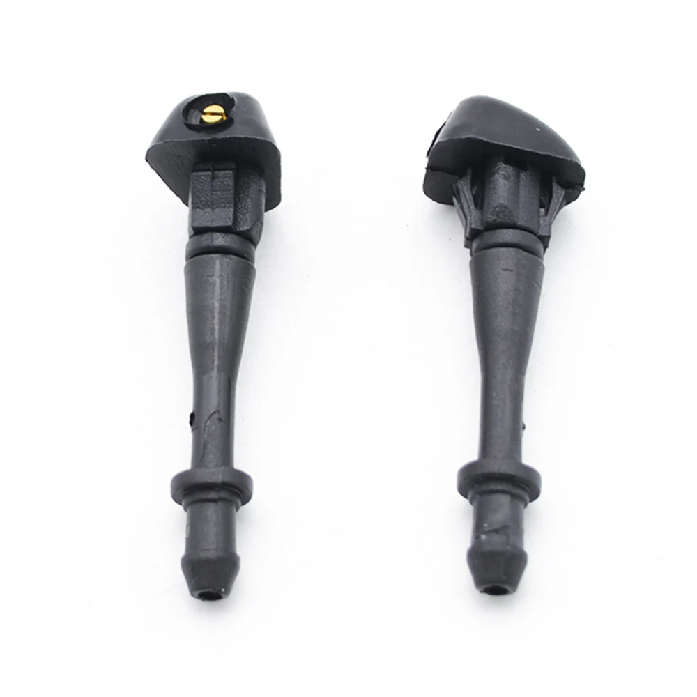 Apktnka 2Pcs Car Front Windscreen Windshield Washer Spray Nozzle Jet For Great Wall Hover H3 H5 2009 2010 2011 2012 2013 2014