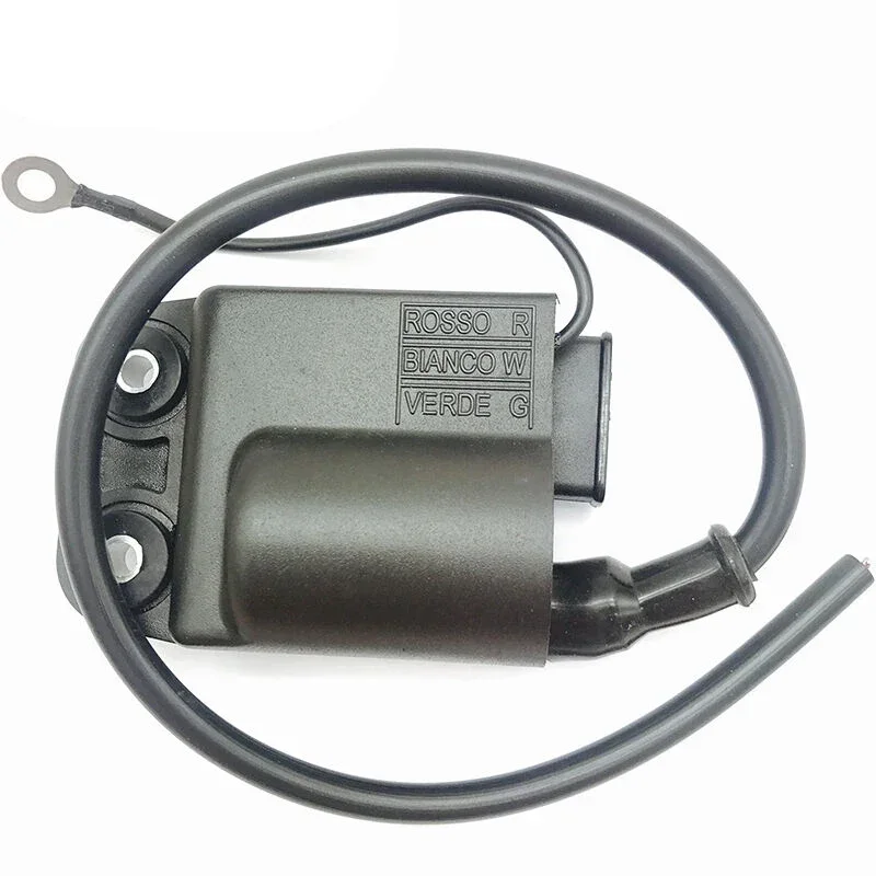 Cdi Unit Incl. Igni…