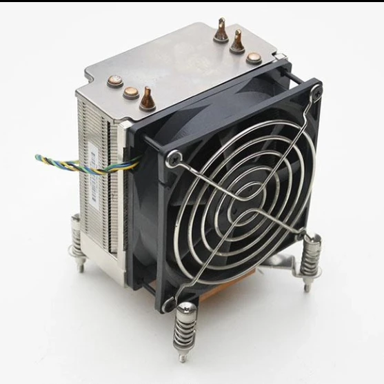 

ДЛЯ рабочей станции HP Z600 Z800 463990-001 Вентиляторы радиатора процессора Вентилятор охлаждения радиатора процессора