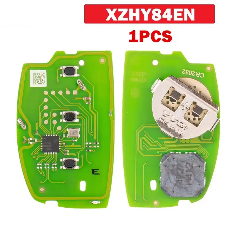 1PCS Xhorse XZHY84EN Special PCB Board for Hyundai Models 3 Buttons