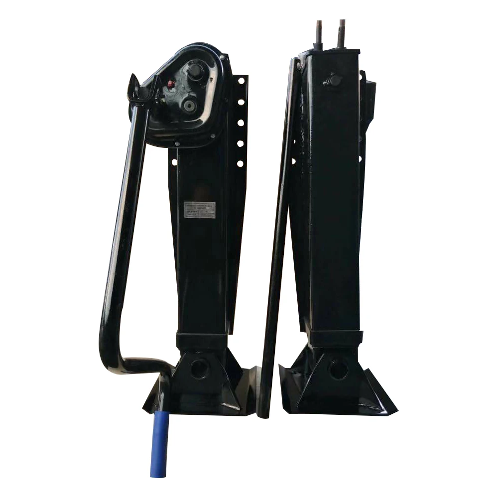 Semi-trailer Landing Gear Support Legs from Manufacturers for trailer parts