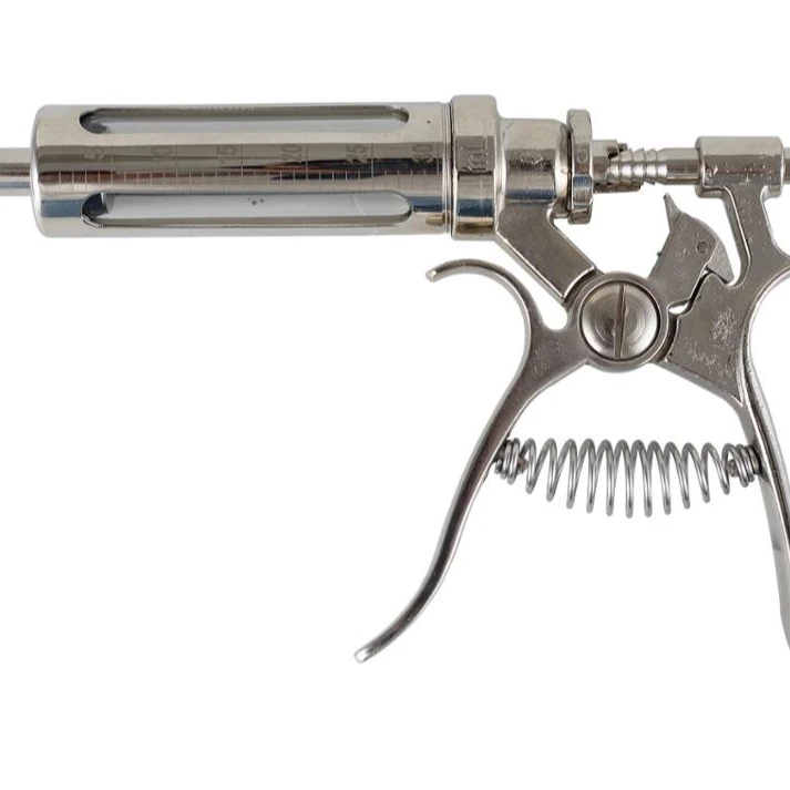 

Veterinary Pistol Automatic 10ml