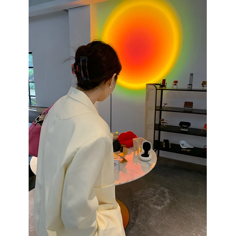 

Faionable повседневный женский комплект из двух предметов, широкие брюки плюс костюм, новинка 202, уличная одежда из полиэстера