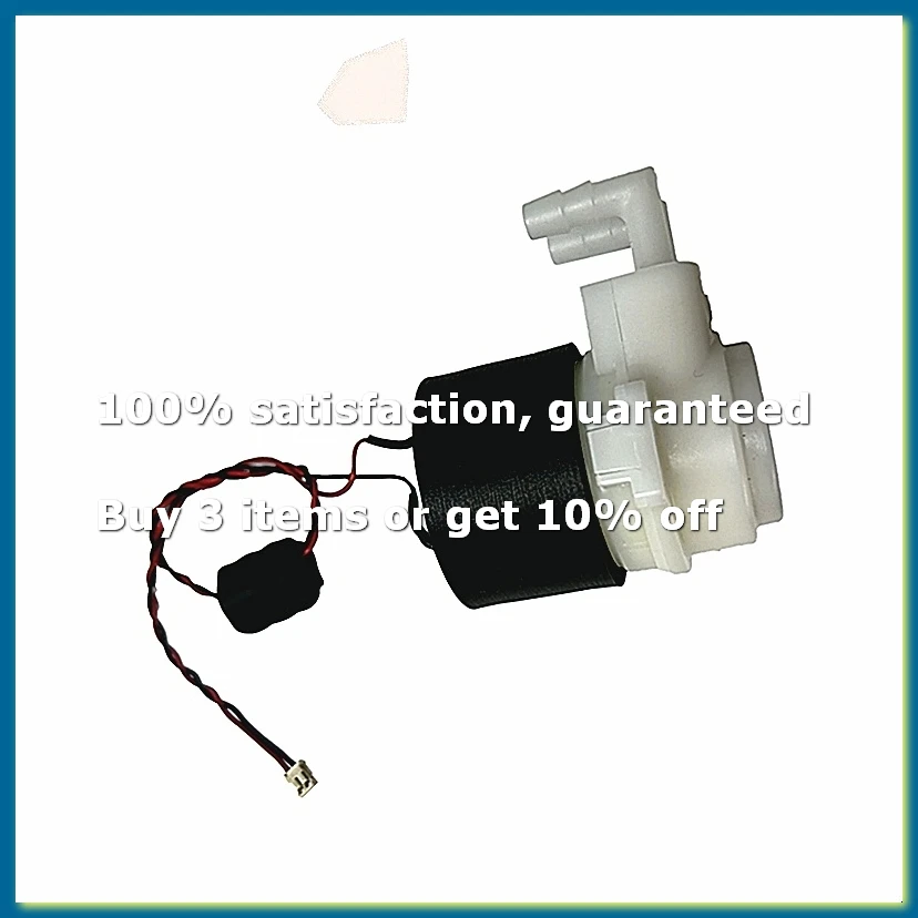 Peristaltic Pump Replacement for S8 MaxV Ultra Vacuum Cleaner Spare Parts New Water Pumper Accessories-ABPX