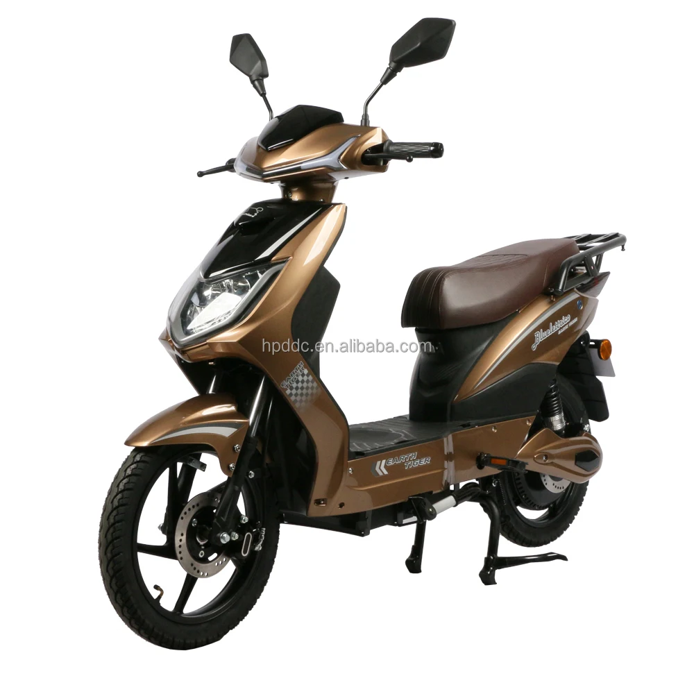 2025 31.2Ah Lithium 20Ah Lead Acid Battery Optional Scooter Electric Updated Look Electric Moped Supporting Configuration E Bike