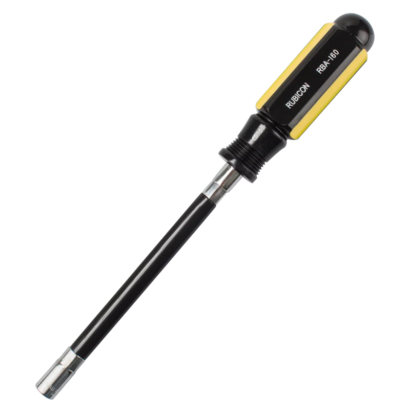 7 مللي متر الجوز سائق مرنة رمح المقبس وجع مفك عرافة الجوز 0.28 بوصة الجوز محرك الأدوات اليدوية