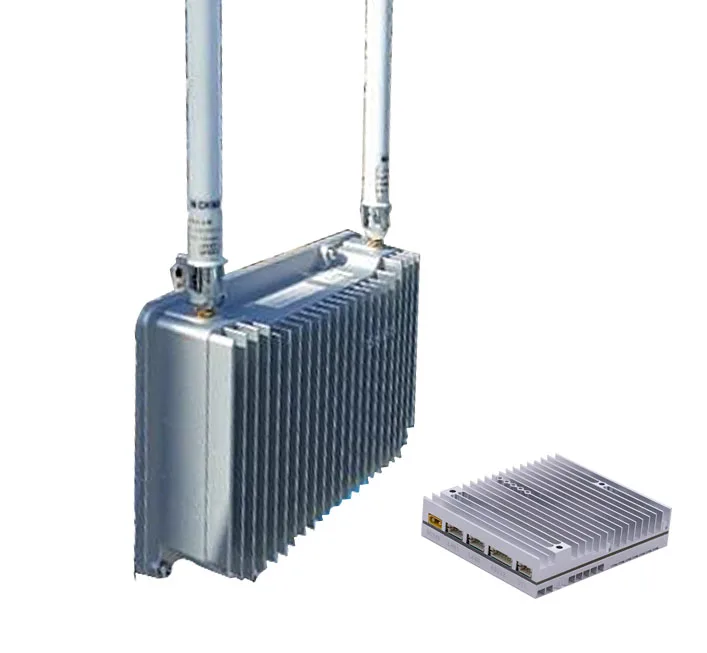 Mimo Mesh Netwerk U-av Remote Lands Controller U-av Radiocommunicatiemodule Vtol U-av transmissiesysteem