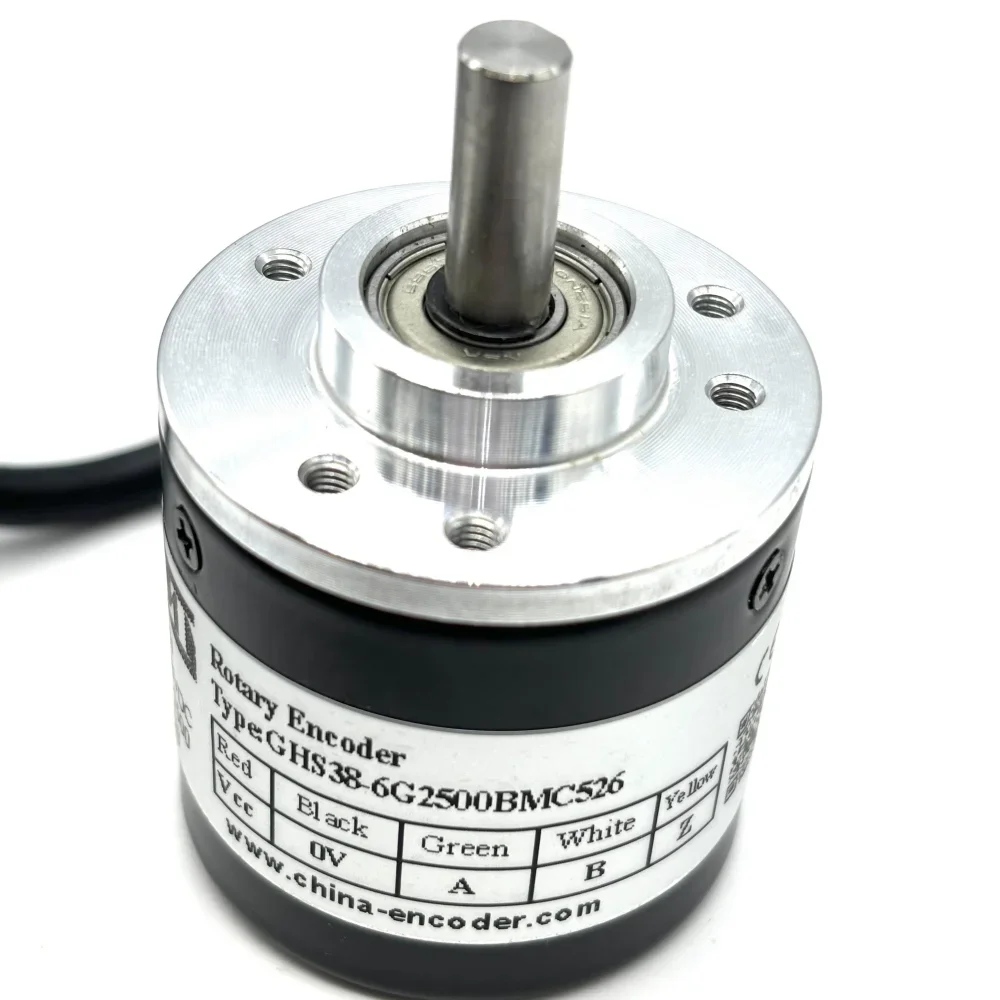 

New CALT incremental Rotary Encoder Similar to E6B2-CWZ6C can replace for E6B2-CWZ6C
