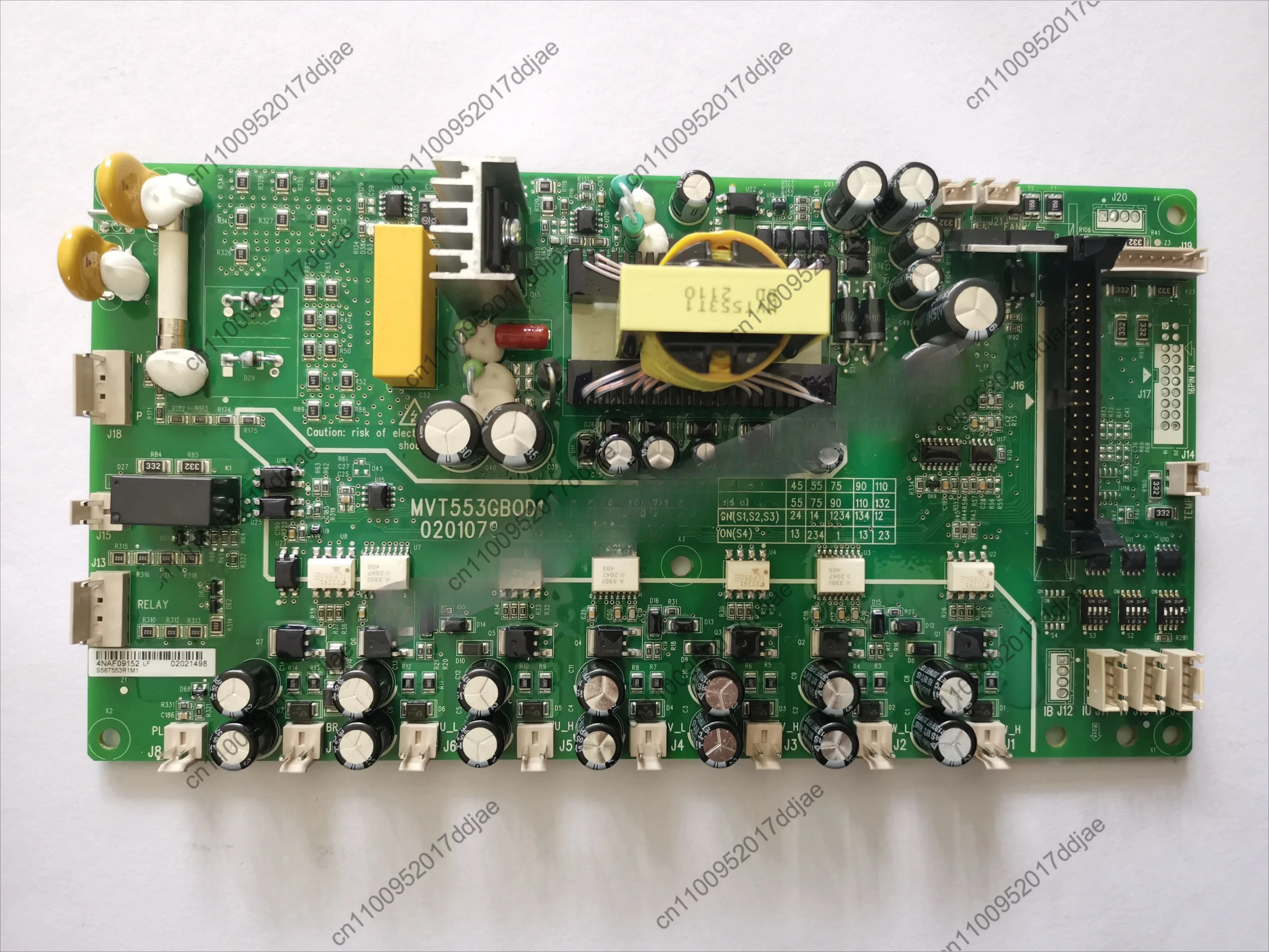 Servo Drive MD500/M…