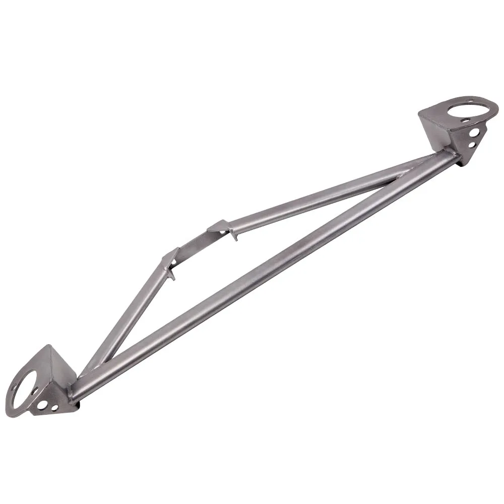 3 Points Front Upper Strut Tower Brace Bar for Honda Civic Del Sol EG EK 92-00 For Acura Integra DC2