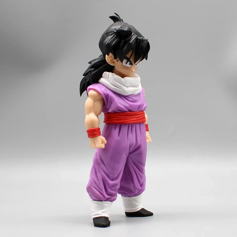 Dragon Ball Krillin Gk Son Gohan Figure Infinite Z Warrior Series Model Desktop Decoration Collectible Childrens Christmas Gifts image 5