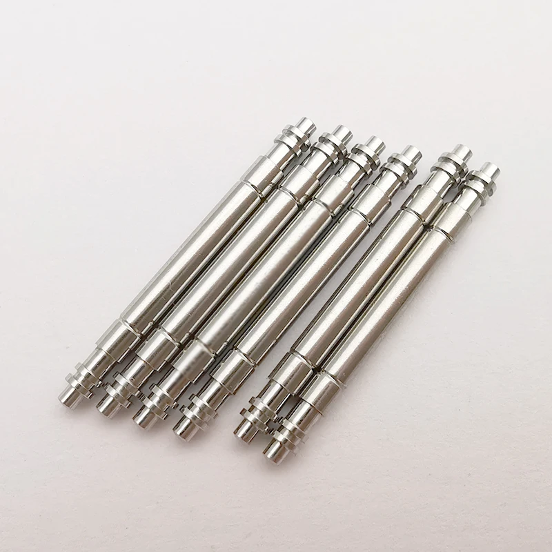 8PCS Spring Bars For Submariner 116610, 316L Stainless Steel 2.0X20mm, Watch Accessories