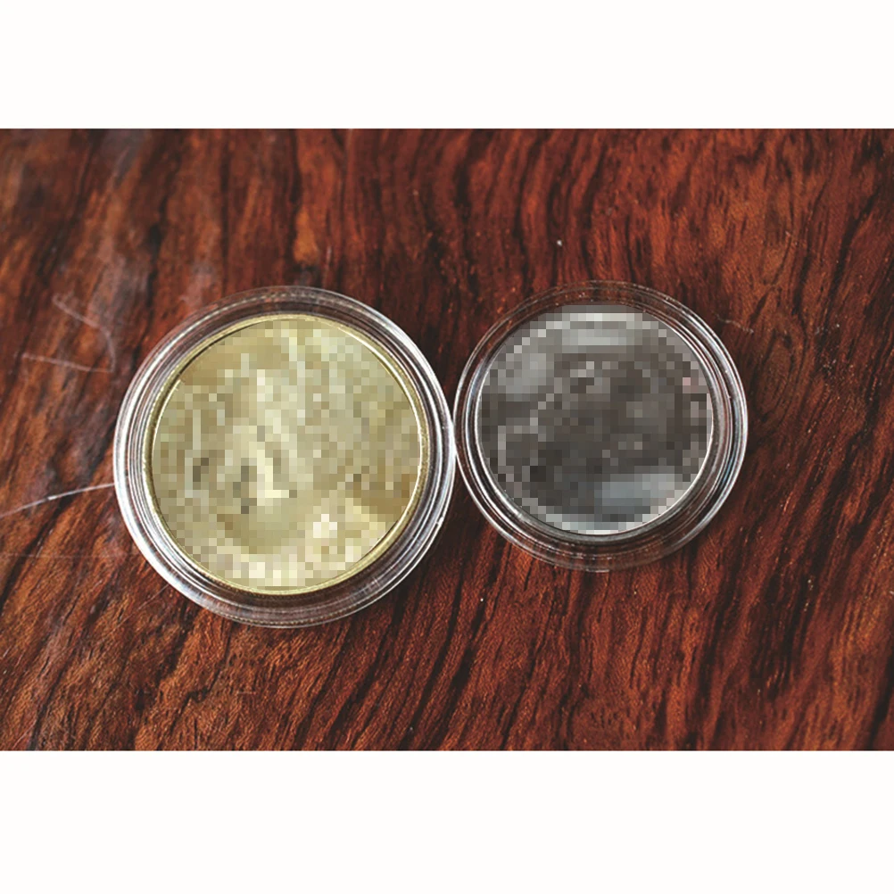 Coin case Storage Case Box Coin Storage Box Mini Coin case