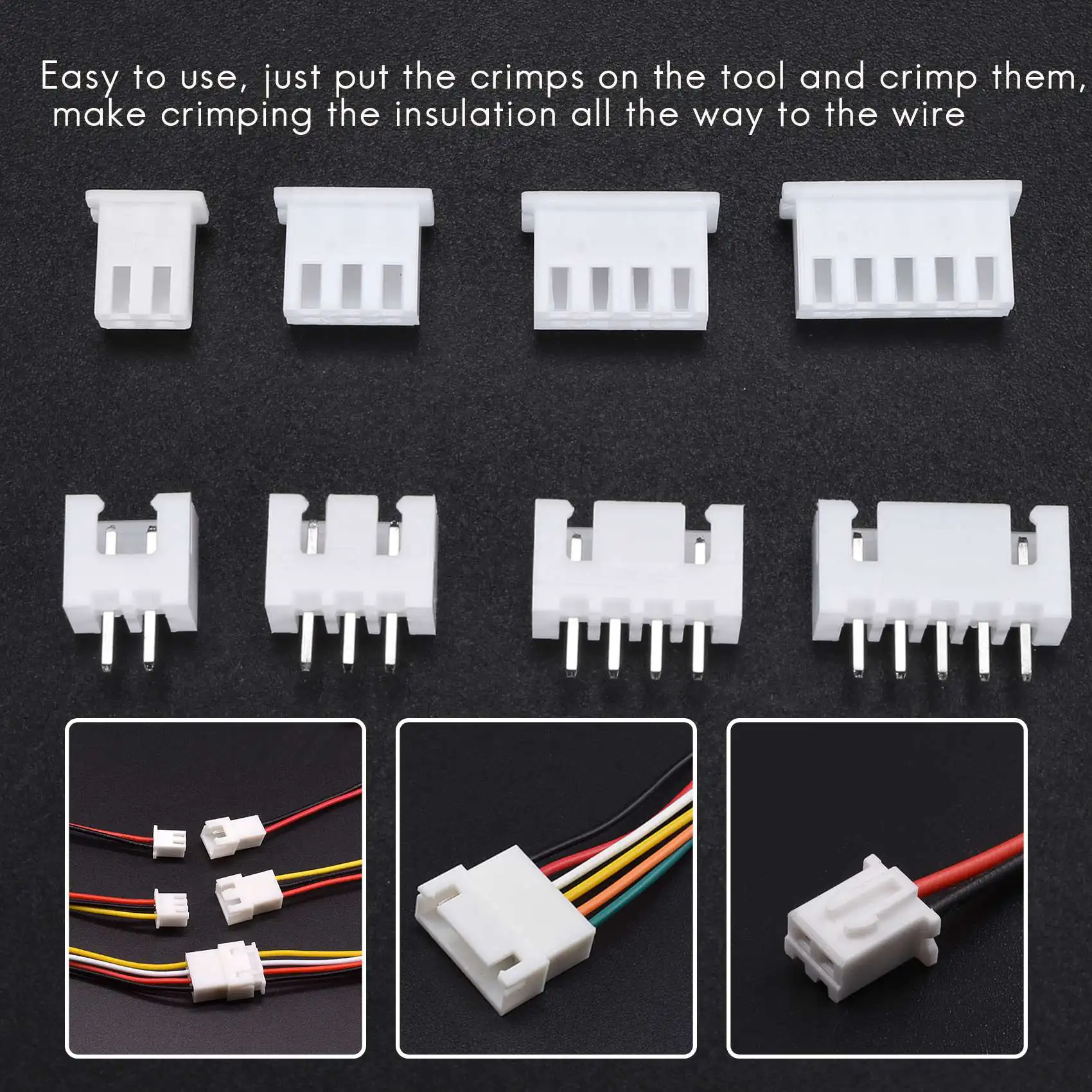 A25P 560PC 2.54Mm J…