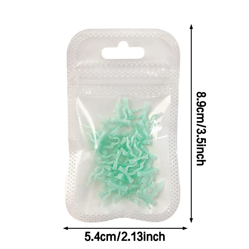 30/50 Uds. De dijes para uñas con lazo de resina 3D, lazo verde menta, decoración artística para uñas, funda para teléfono, Clip para el pelo, accesorios para manualidades DIY