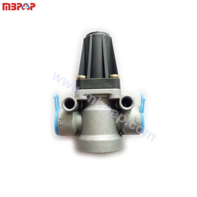 الأصلي 4005000880 4005000810 wabco abs صمام التتابع abs صمام التتابع wabco abs ebs صمام #5