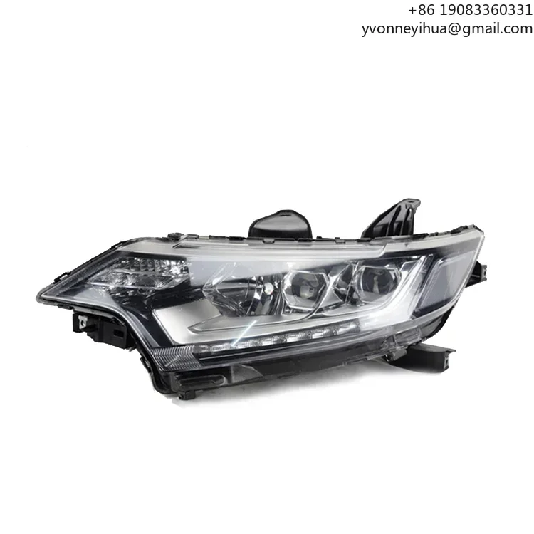 Car Headlight Super Bright Head Light For MITSUBISHI OUTLANDER 2019