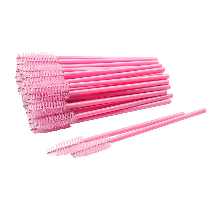 Diy False Lash Clusters Extension Kit Individual Lashes Cluster Set Eyelashes Makeup Brush Mascara Wands Eye Pad Sticker Tool