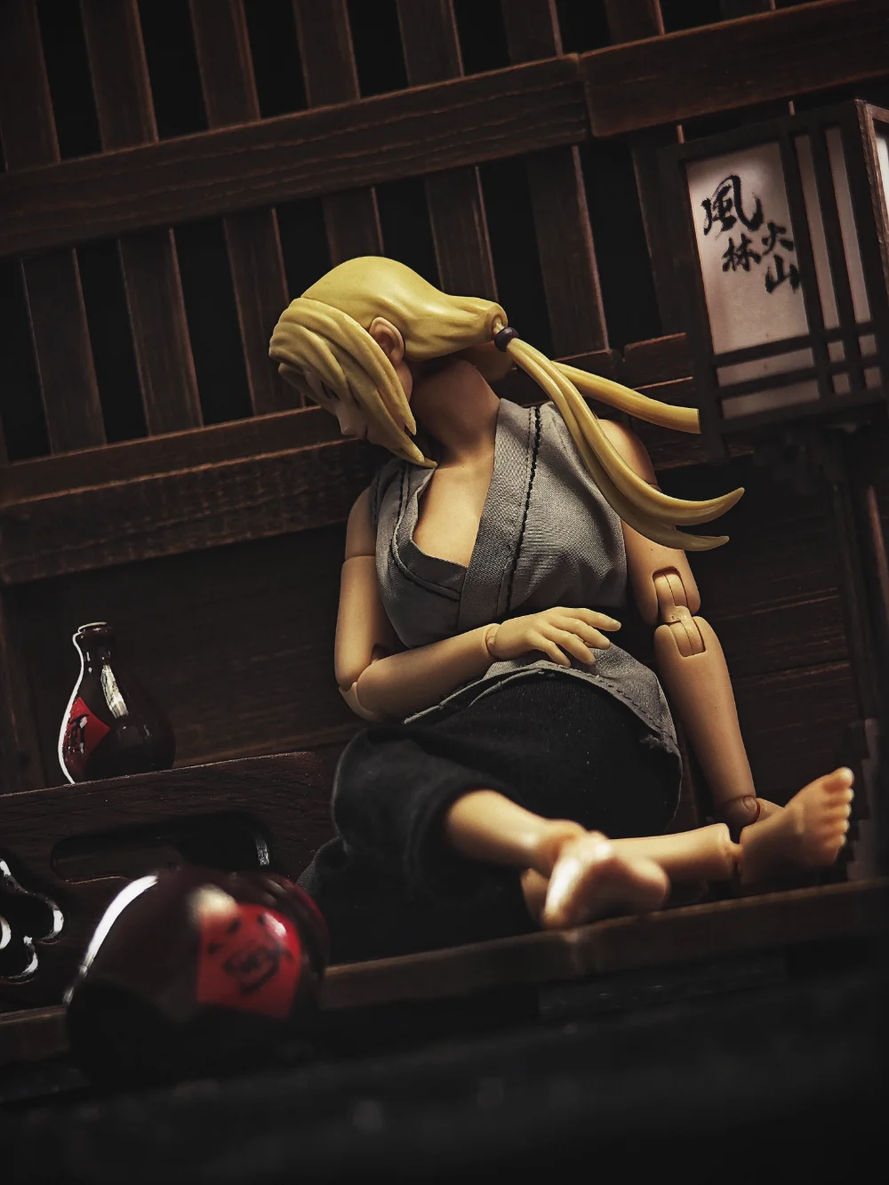 1/12 Scale Clothing Set Model for 6'' Crazy Figure （CF Body ）