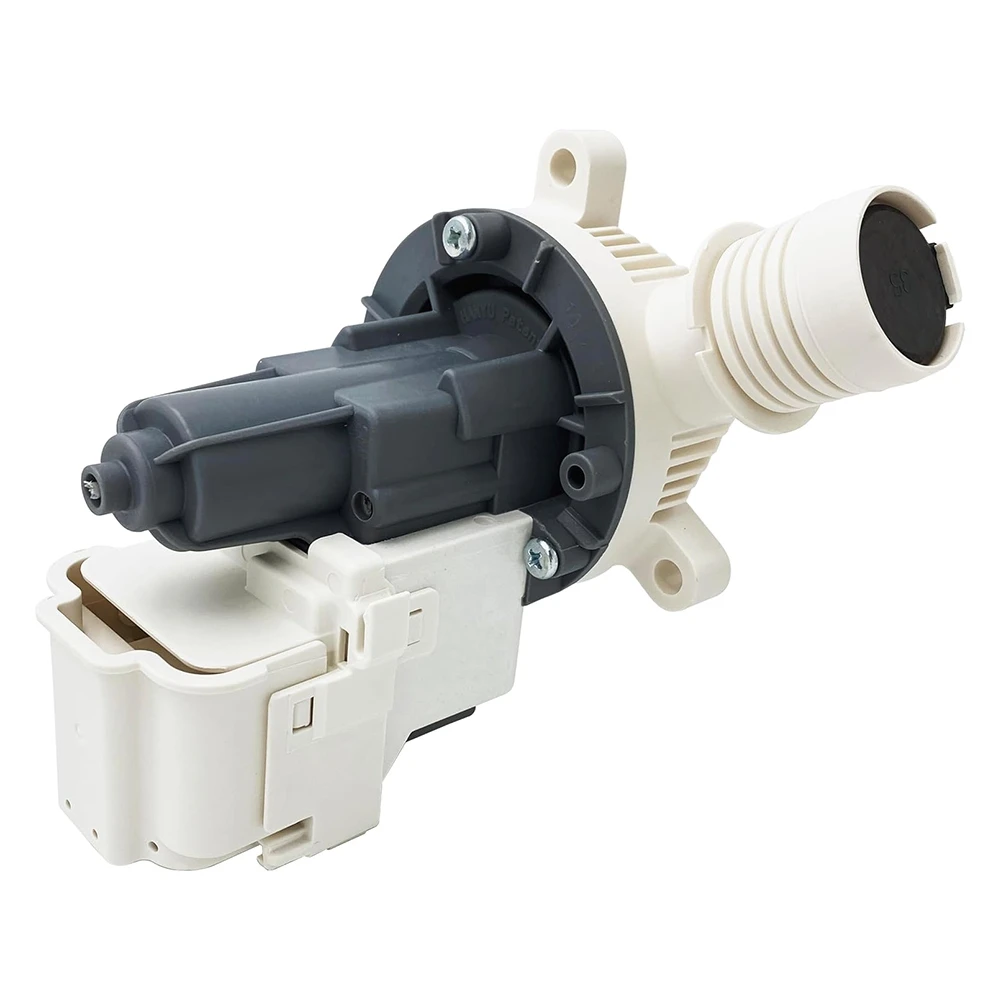 Bomba de drenaje de lavadora GTBL W10919003 apta para lavadora de carga superior Whirlpool Kenmore Amana Maytag-reemplaza W10775446 4461359