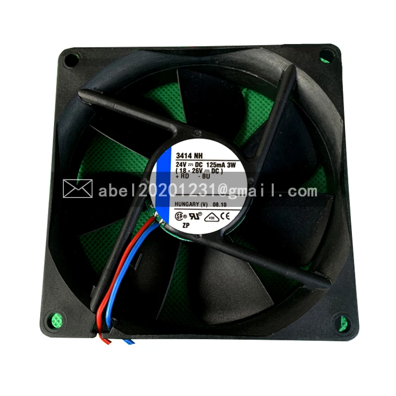 BRAND NEW ORIGINAL 3414NH 3414 NH DC 24V COOLING FAN 9225 92*92*25MM