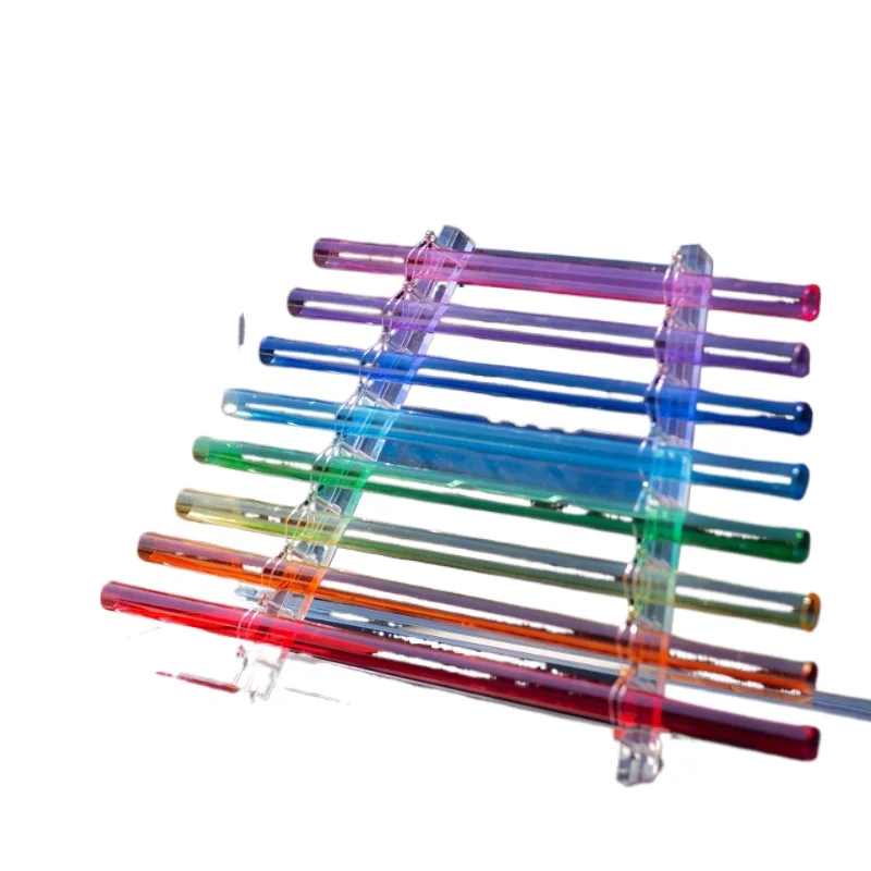 

Rainbow Crystal Harp