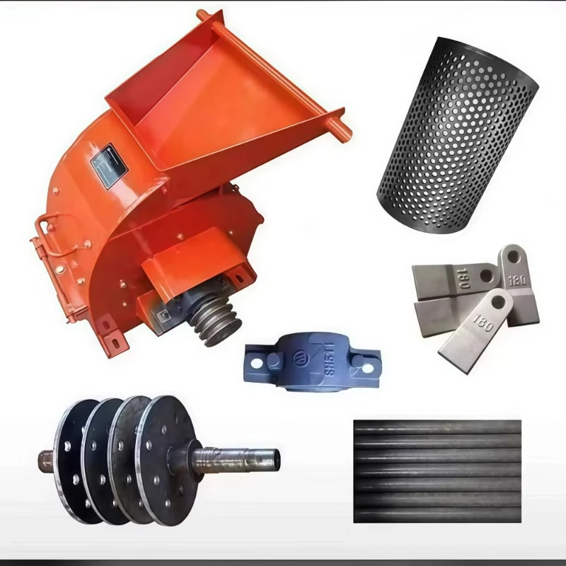 Portable Stone Small Ore Crusher Price Small Hammer Crusher Mobile Hammer Sand Mill
