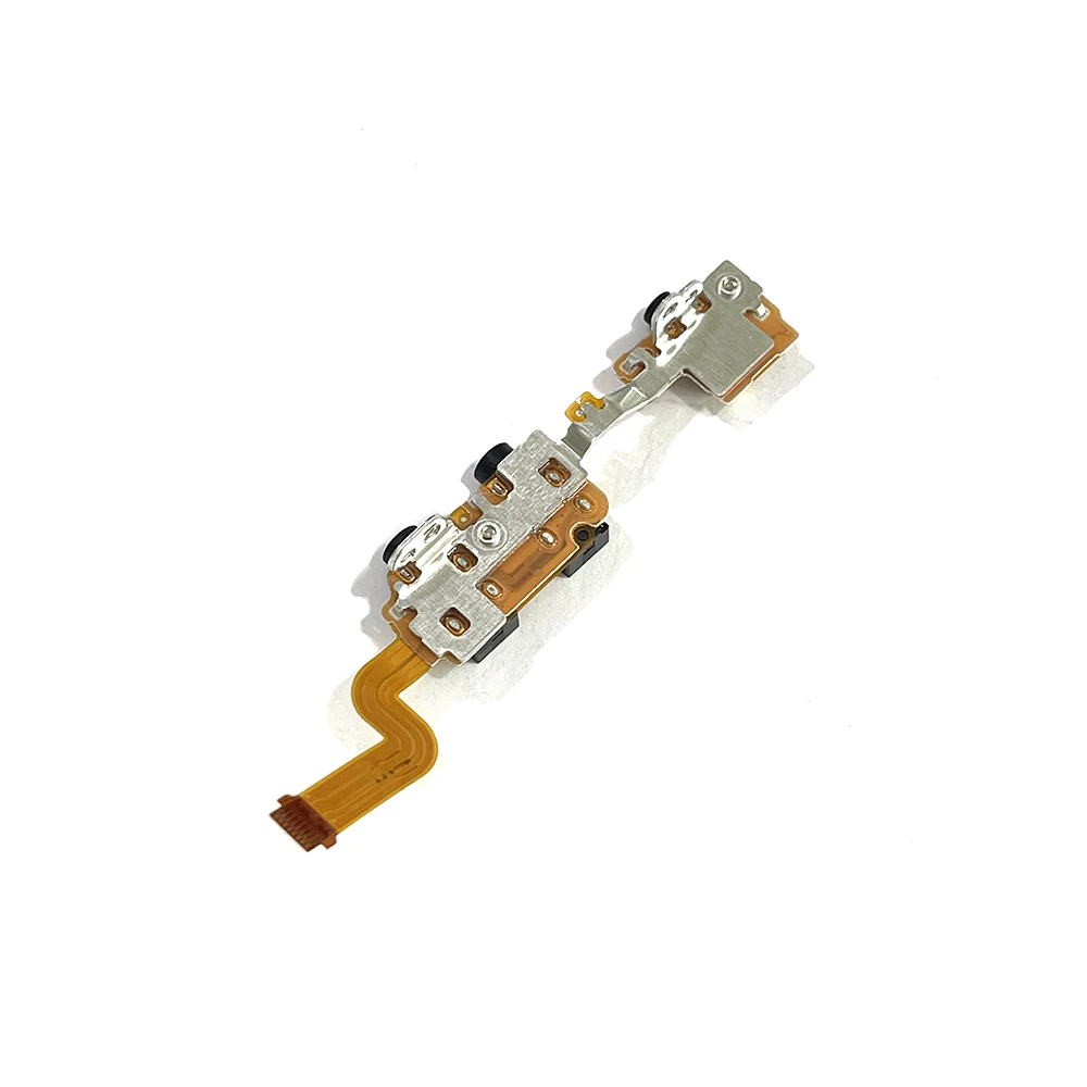 NEW Original For Canon EOS R8 MIC Microphone Interface Audio Board Flex Cable - Image 4