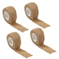 4Pcs Beige