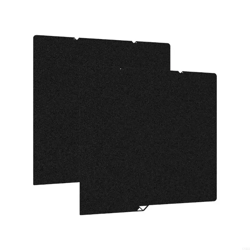 

CORA Textured PEI Bed Sheet Spring Steel Base For 3D Printer 264mm Heat Resistant