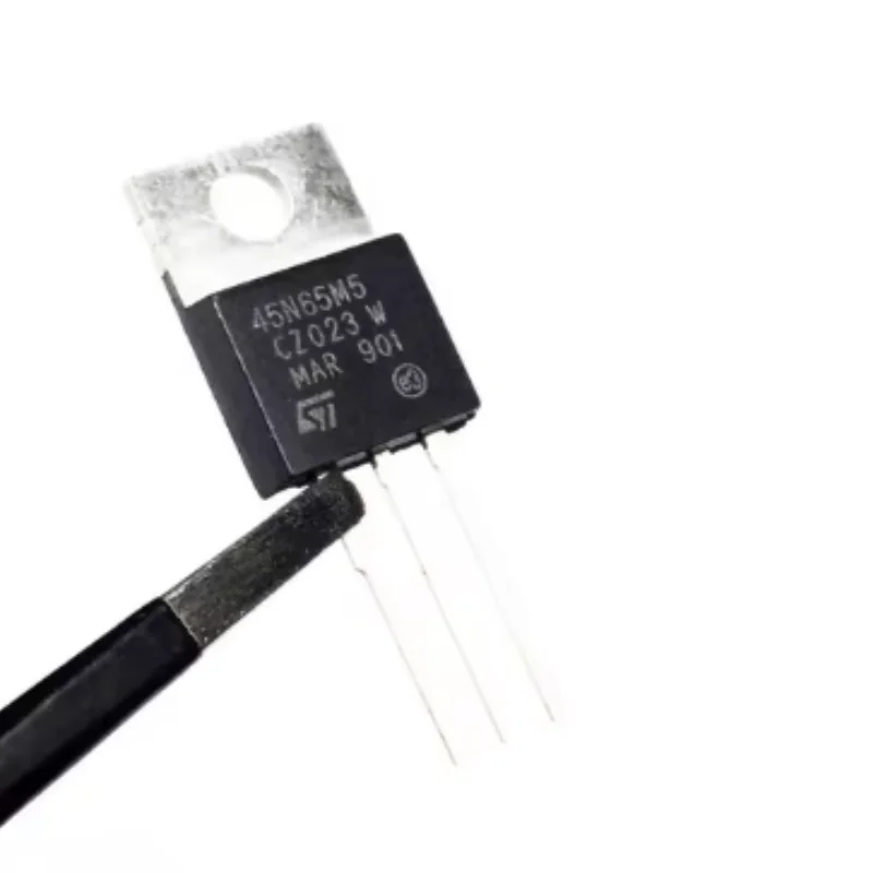 5/20PCS 45N65M5 STP…