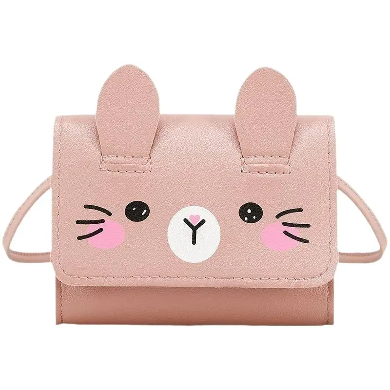 Kinder-Mini-Handtaschen Bestseller Prinzessin Baby Mädchen PU-Leder Kleine Schulter-Umhängetaschen Niedliche Kinder-Geldbörse – Detail 7