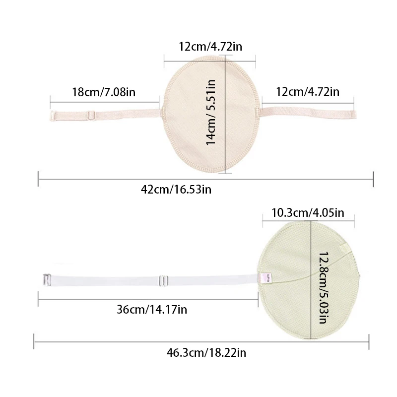 2 Stuks Onderarm Zweetpads Wasbare Oksel Zweetabsorberende Bewakers Jurk Transpiratie Pad Schild Schouderabsorberende Deodorant