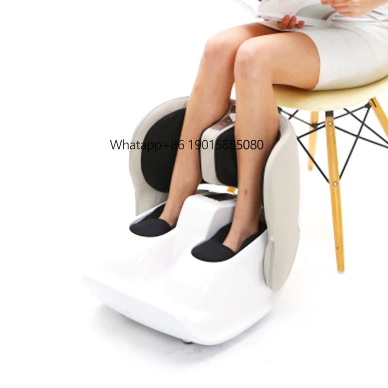 DARIUS Multi Function Foot Massager With Heating Vibration and Airbag for Comprehensive Foot and Leg Relaxation