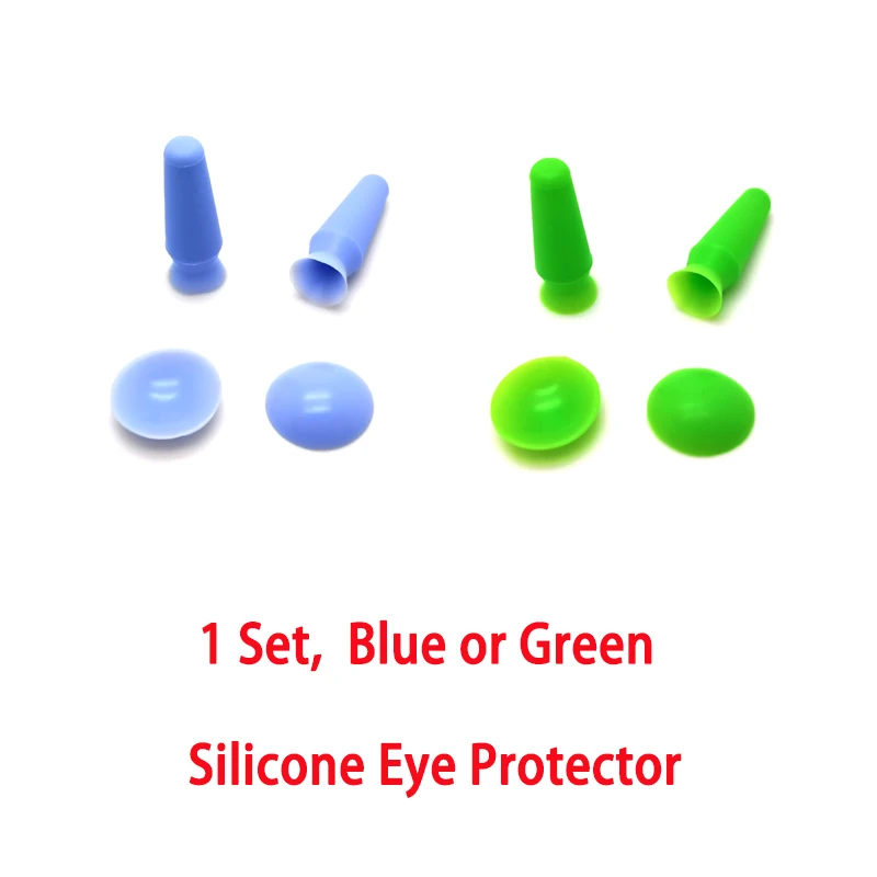 Silicone Eye Protector Eyelid Cover Eye Protection Ophthalmic Instruments