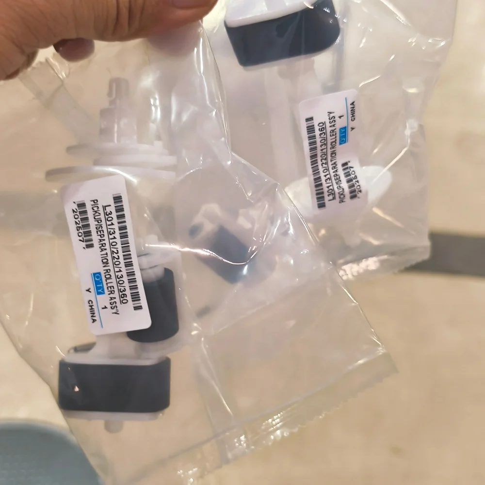 

20X Pickup Roller for EPSON L300 L310 L350 L355 L362 L365 L366 L455 L456 L360 L110 L120 L130 L132 L210 L220 L222 1569314 1569311