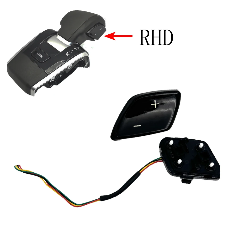

Gear Shifter Lever 22719326 RHD Plastic For Volvo For FH5 For E6 2021 Present Truck Interior Switch Control Replacement Part
