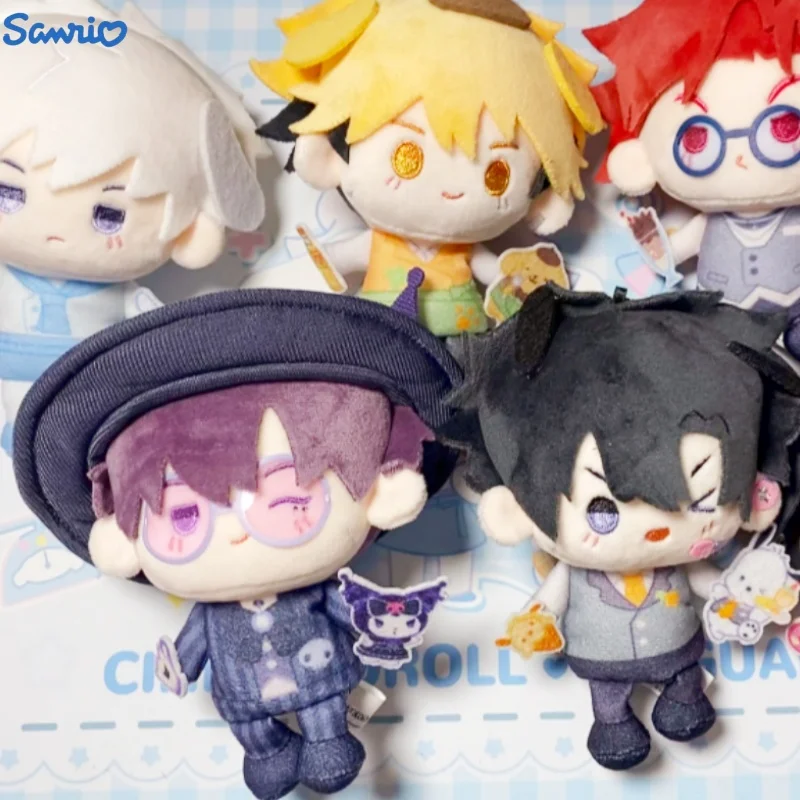 

Genuine March Monster Link Click Animated Sanrio Characters Doll Blind Box Cartoon Model Dolls Desktop Ornaments Trendy Toy Gift