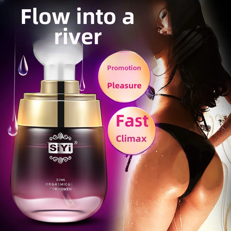 siyi Female Orgasm Liquid30ml Pleasure Liquid Adult Sex Product Sex Product