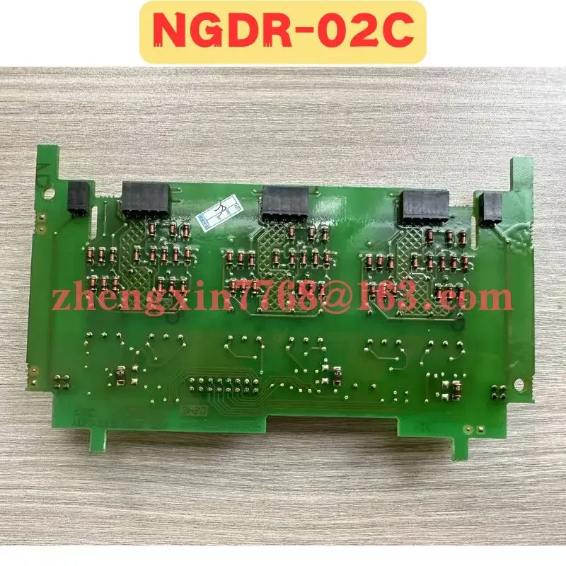 Used Circuit Board NGDR-02C Normal Function Tested OK