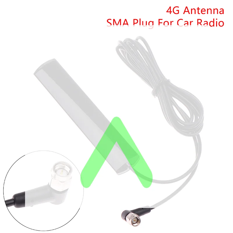

Hot 4G LTE Antenna W/SMA Plug Android Car Palm News Screen Antenne For Car Radio 4G LTE Wireless Wifi Router Bluetooth