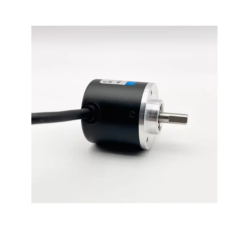 

Encoder HJFY-0638-003G-3600B5-24C-8L Incremental Optical Rotary Encoder