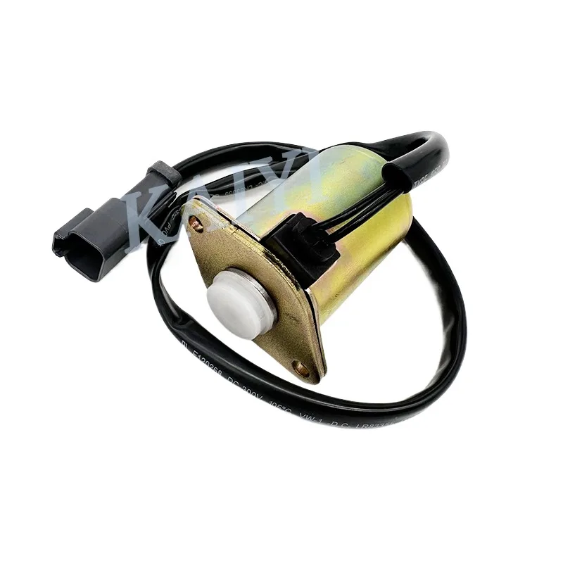 

Аксессуары для экскаватора Komatsu PC200/300/450-7-8 Pilot 20Y-60-32120 вращающийся электромагнитный клапан