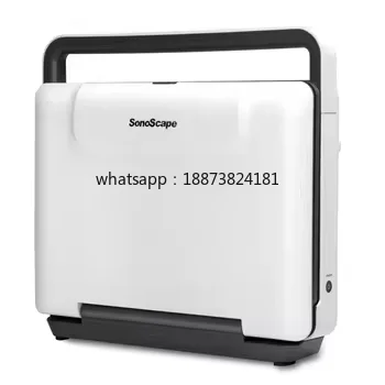 Color Ultrasound Medical Instruments Ecografia Portatil Sonoscape E2 Ultrasound  fast shipping
