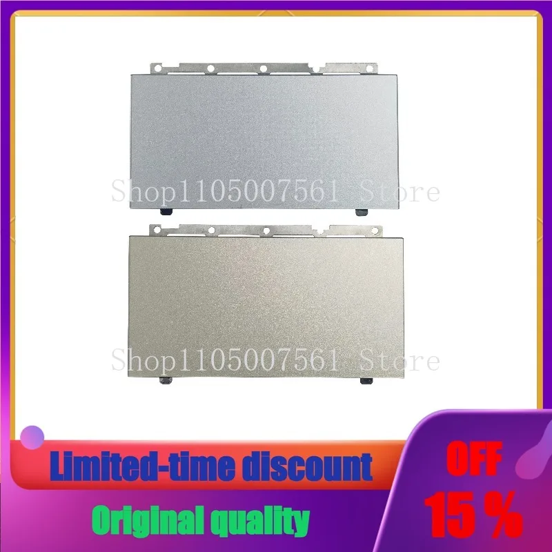 Panel Táctil TM3384 para HP X360 ENVY 13 AD TPN I128, Trackpad, Mouse Pad, Repuesto para Portátil, Accesorio para Notebook