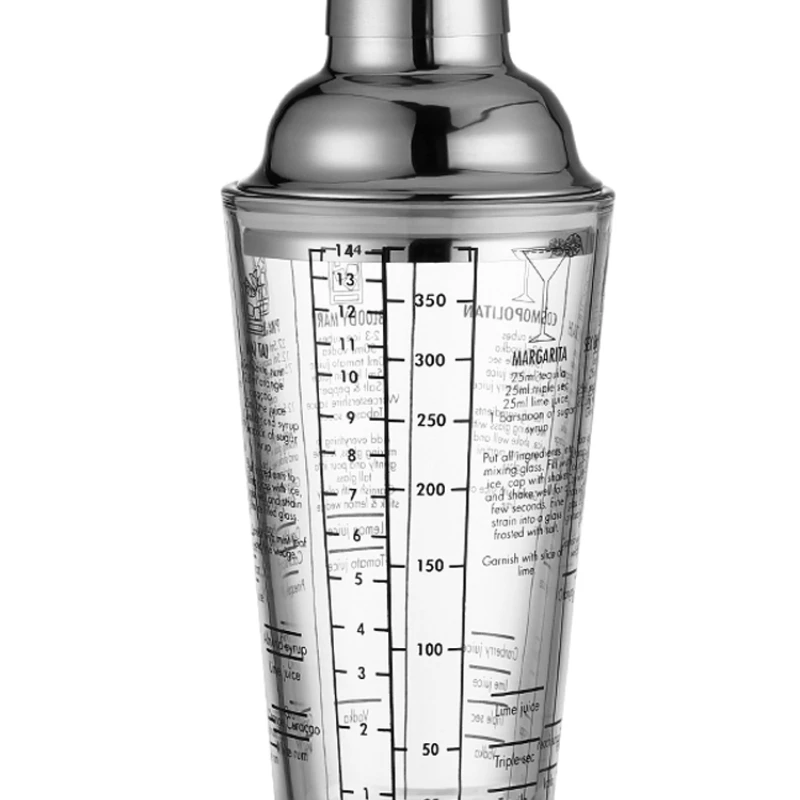 

Glass Shaker Shaker Set
