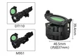 Green light cover-BK