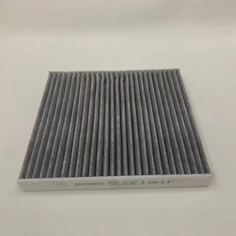 04861756AA Air Filter 68079487AA Air Cabin Filter For Jeep Grand Cherokee (WK2) 3.0 3.6 3.7 5.7 L 2009 -/SRT (WK2) 6.4L 2014-