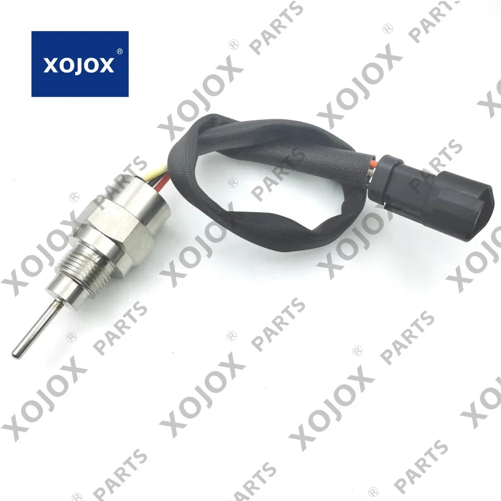 

XOJOX 106-0735 10607335 Датчик температуры двигателя для тяжелых условий эксплуатации CAT Control GP Caterpillar Trucks 3176B 3126 3116 3406E